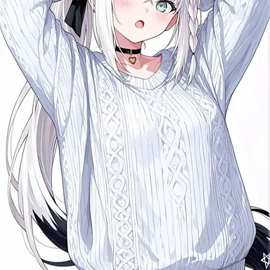 Profile image of 白上フブキ