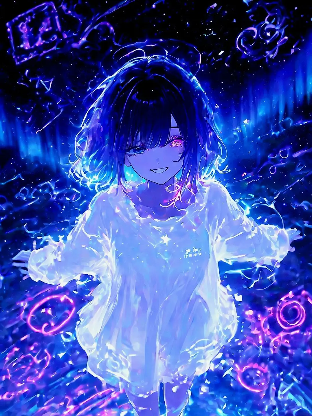 BoringCat7117의 꿈에서 만난 신비로운 소녀