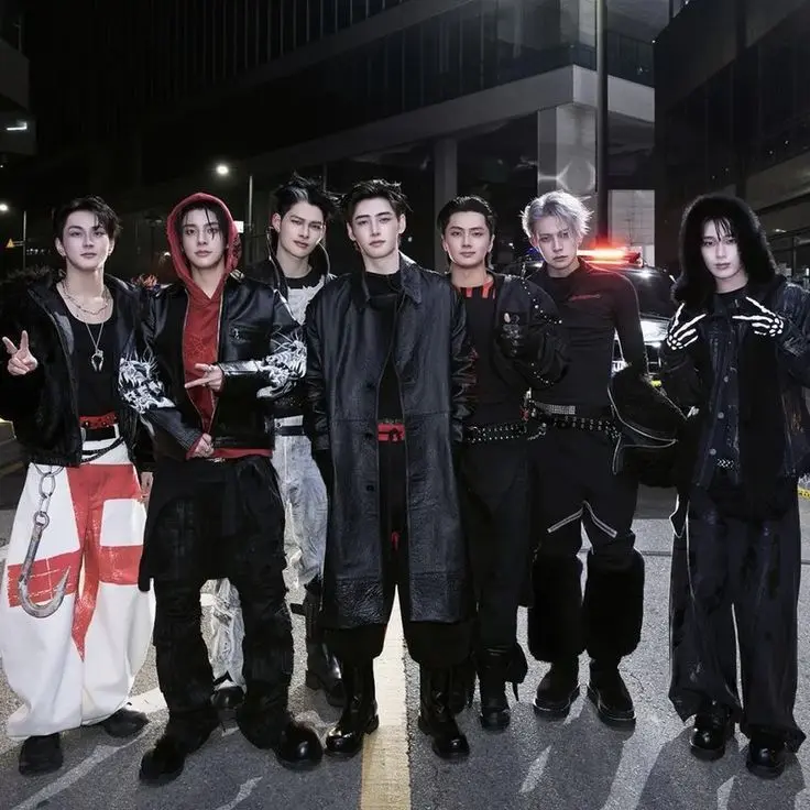 SillyHorgi7825의 Enhypen