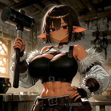 Profile image of 브룬힐트