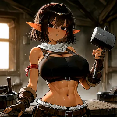 Profile image of 브룬힐트
