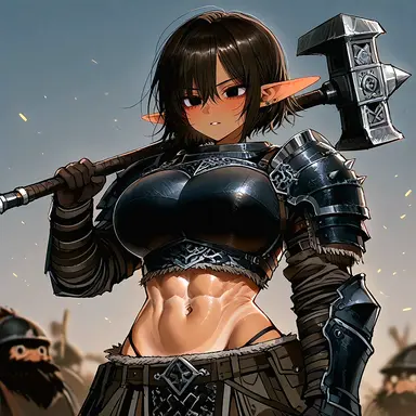 Profile image of 브룬힐트