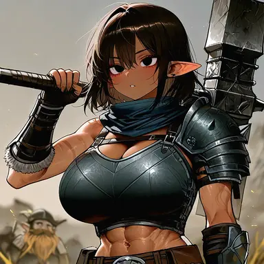 Profile image of 브룬힐트