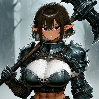 Profile image of 브룬힐트
