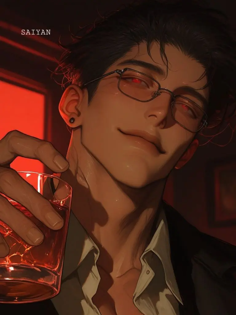 Saiyan의 아론 레이크