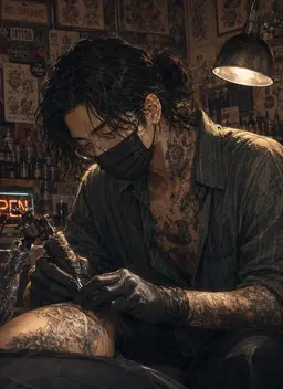 Profile image of Akira