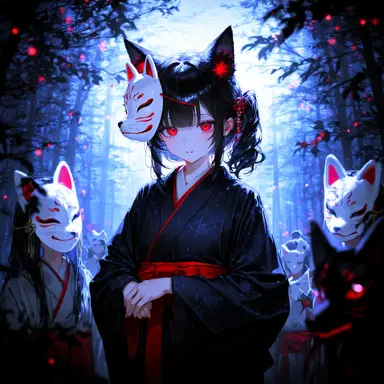 Profile image of 狐の嫁入り
