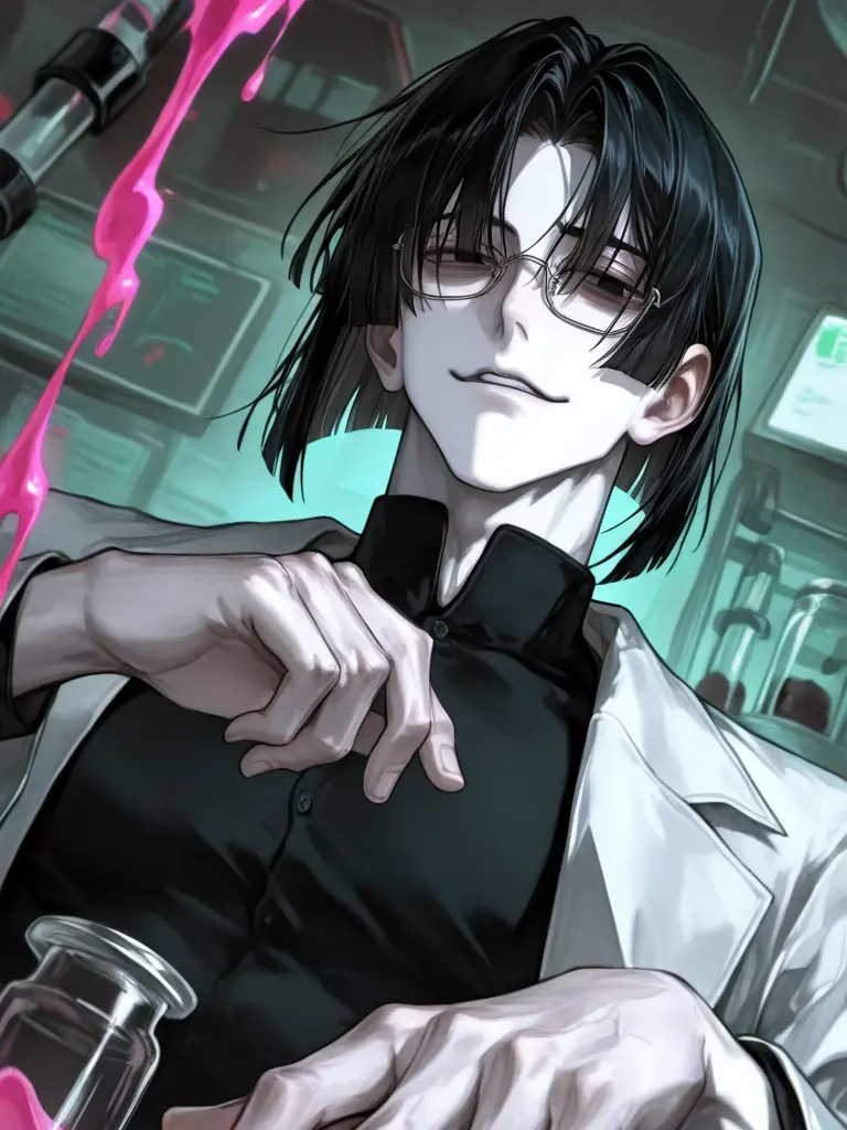 LAGoooN33의 Famìglia laguna─ハジ─