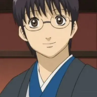 Profile image of 志村新八