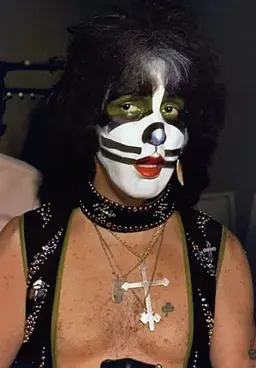 Profile image of Peter Criss