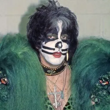 Profile image of Peter Criss