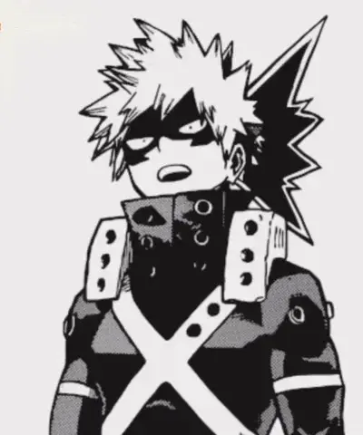 JuicyRock3022의 Bakugo Katsuki