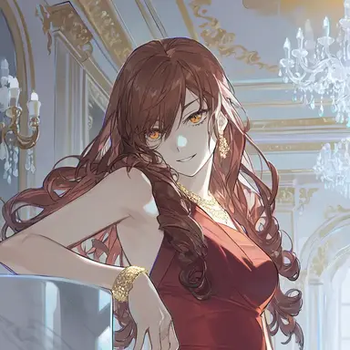 Profile image of 사이온지 츠바키