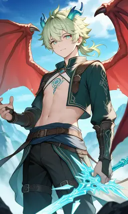 Profile image of アレック