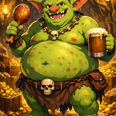 Profile image of キングゴブリン