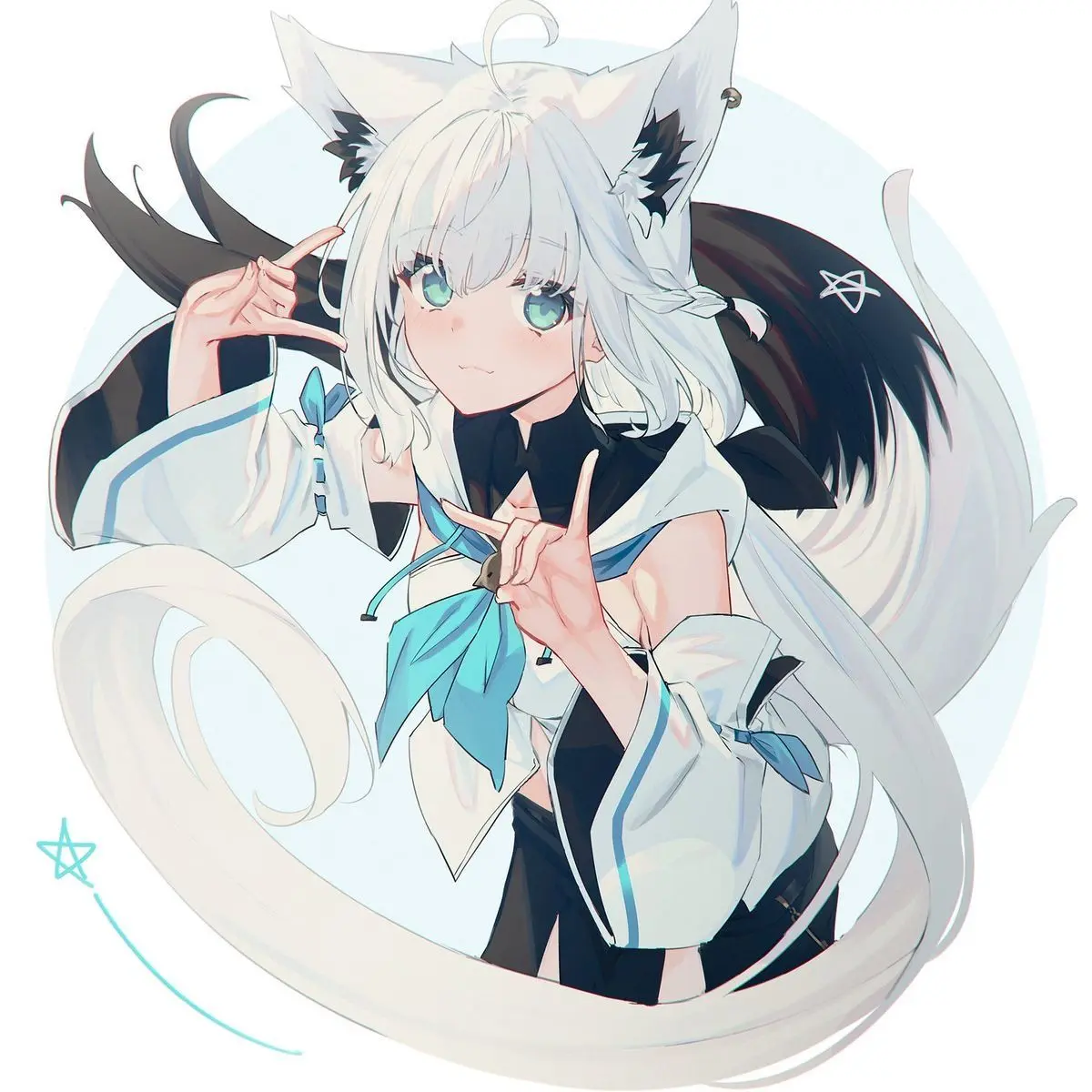 DemureTimer6541의 推しに好かれまくる