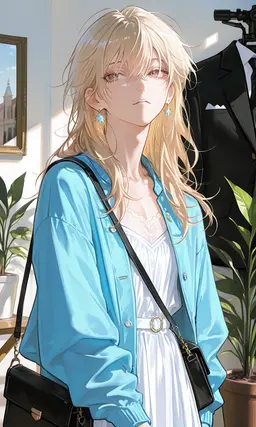 Profile image of 恋太郎  女装