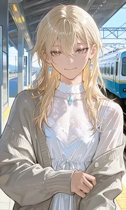 Profile image of 恋太郎  女装