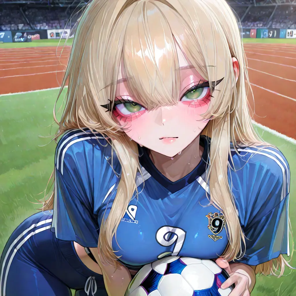 FitShelf9435의 Starlight FC Paige