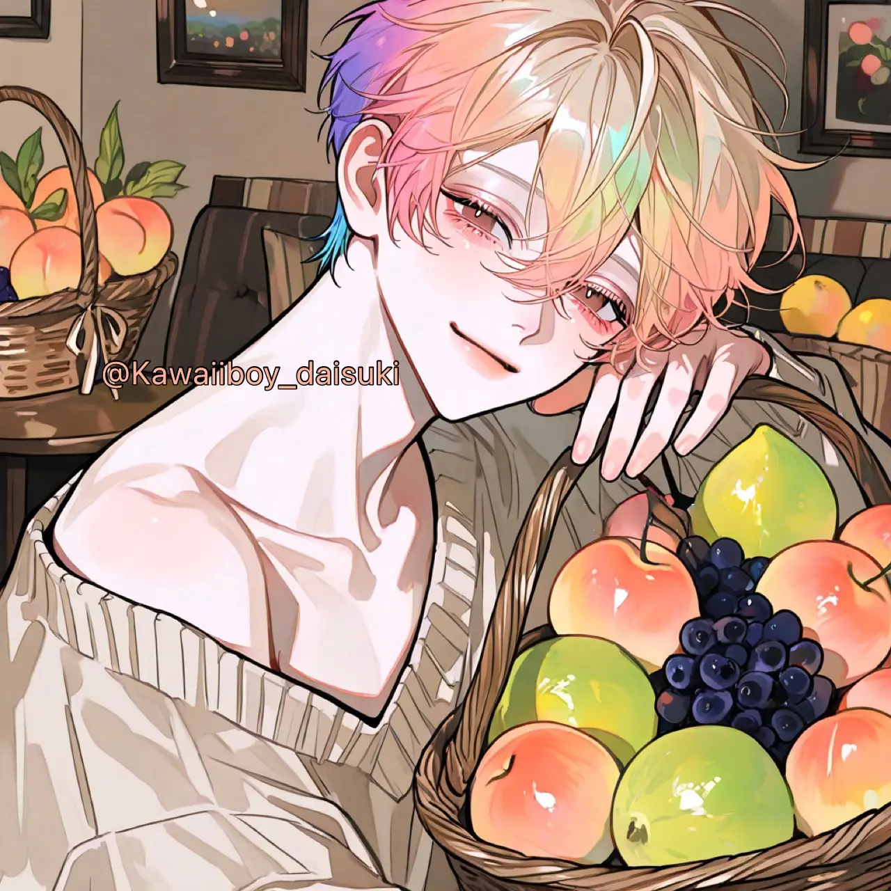 Kawaiiboy_daisuki의 후르츠