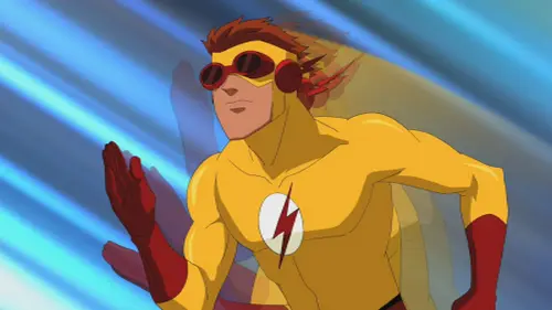 Profile image of Kid Flash