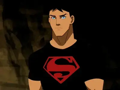 Profile image of Superboy