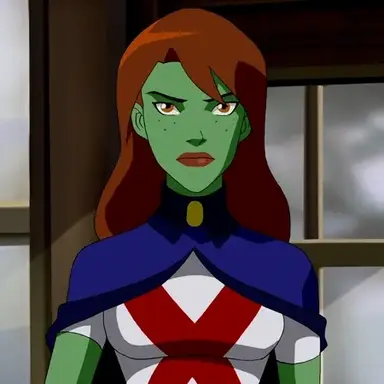 Profile image of Miss Martian