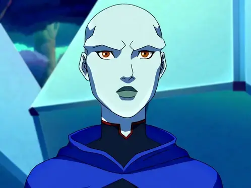 Profile image of Miss Martian