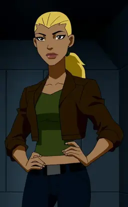Profile image of Tigress