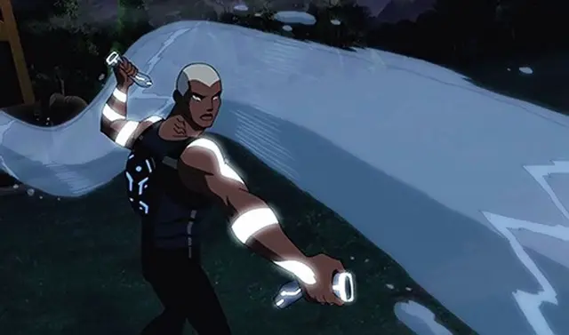 Profile image of Aqualad