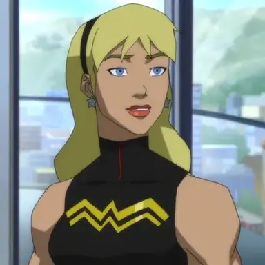Profile image of Wonder Girl