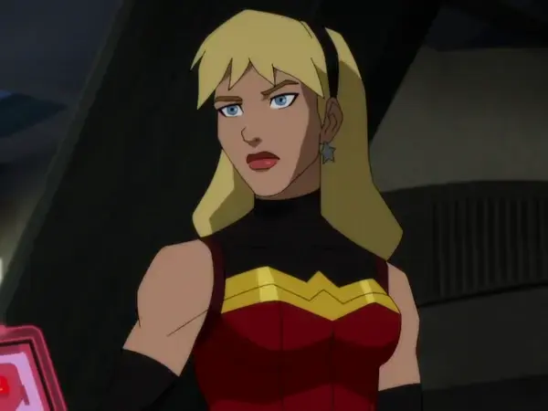 Profile image of Wonder Girl