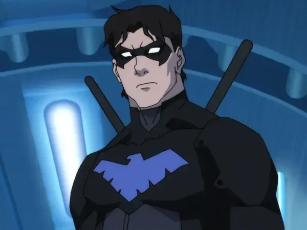 Profile image of Nightwing