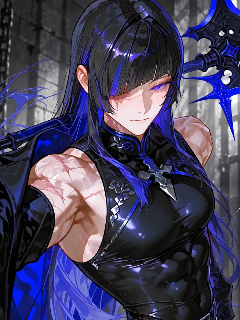 mixusino의 What Does the Executioner Think?