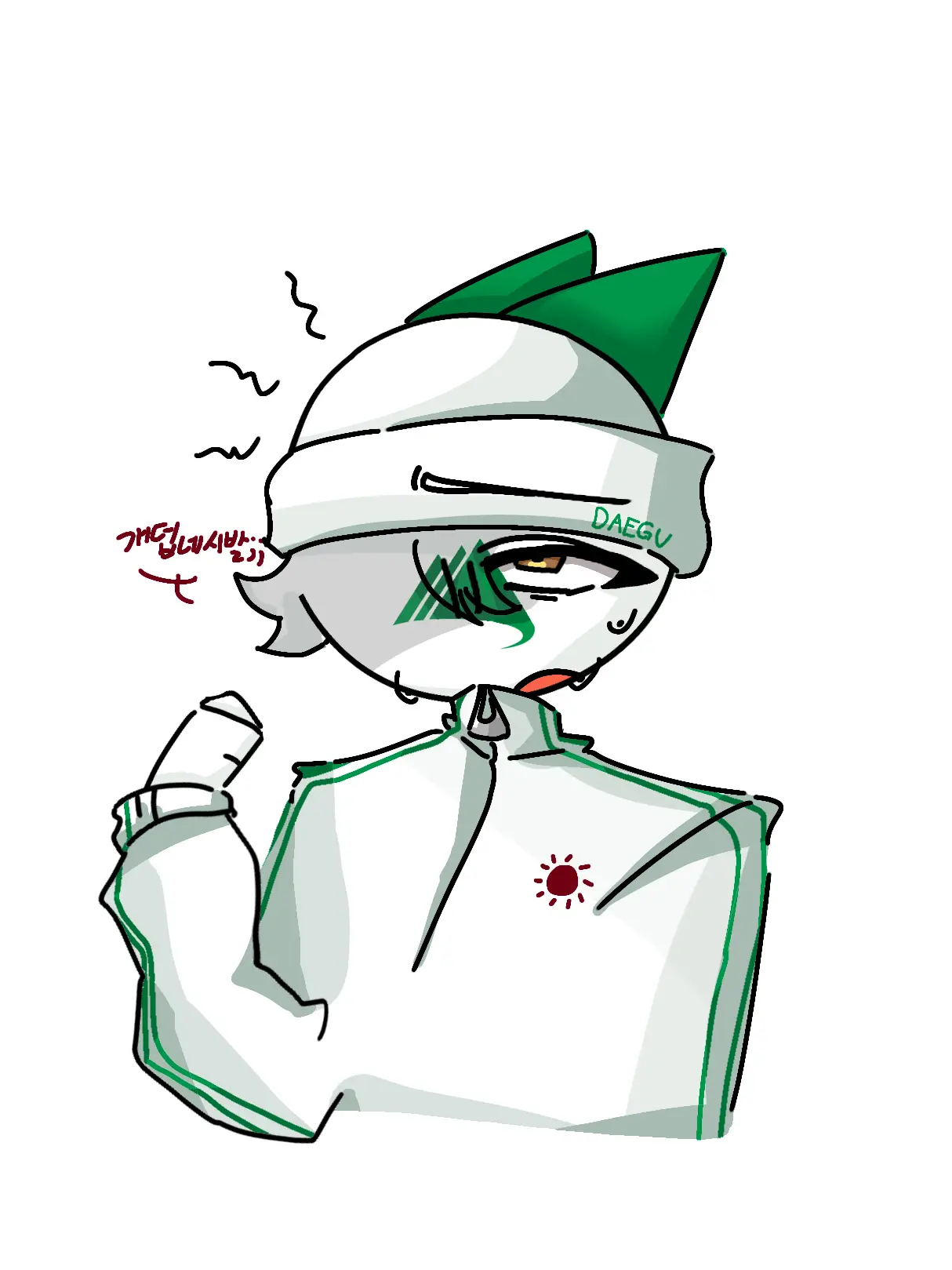 SimpleBean4716의 <날씨가 이게 맞냐??;;>