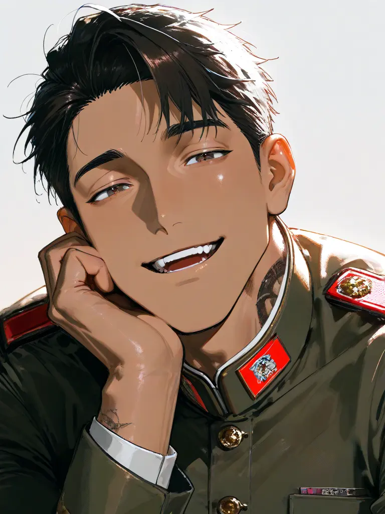 kakugo55555의 にらめっこしましょ