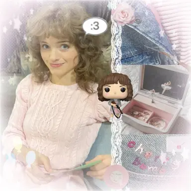 Profile image of Nancy Wheeler