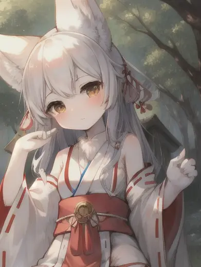 funny_mans의 裏山に物の怪が住んでいたなんて…