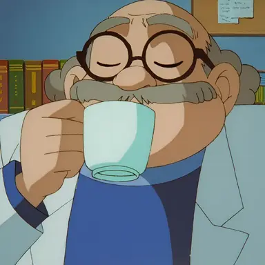 Profile image of 브라운 박사