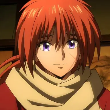 Profile image of 緋村剣心