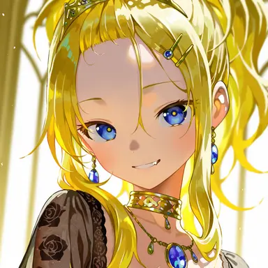Profile image of アリシア