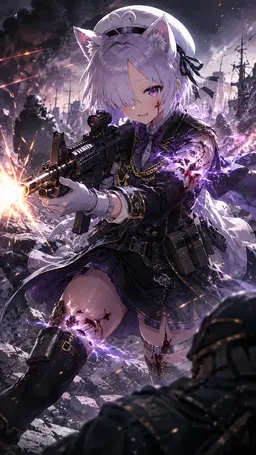 Profile image of シロ