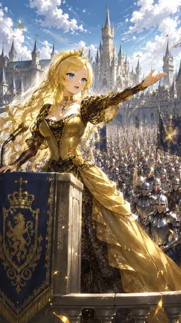 Profile image of アリシア