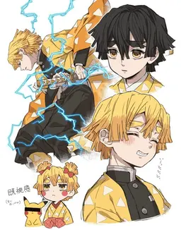 Profile image of 아가츠마 젠이츠