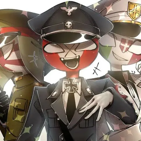 Tadahimasugiru8의 枢軸組(日帝、ナチス、イタ王)