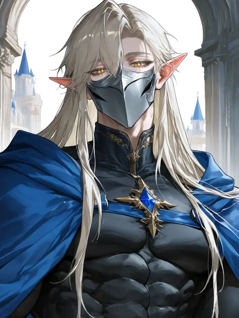 HumidSweet6301의 Azure Knight