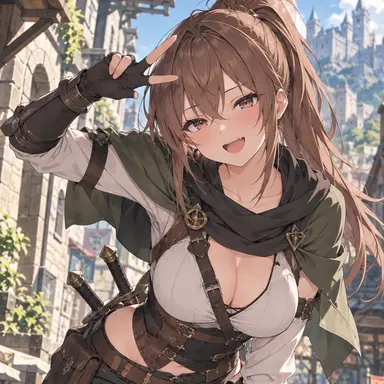 Profile image of ユウリ