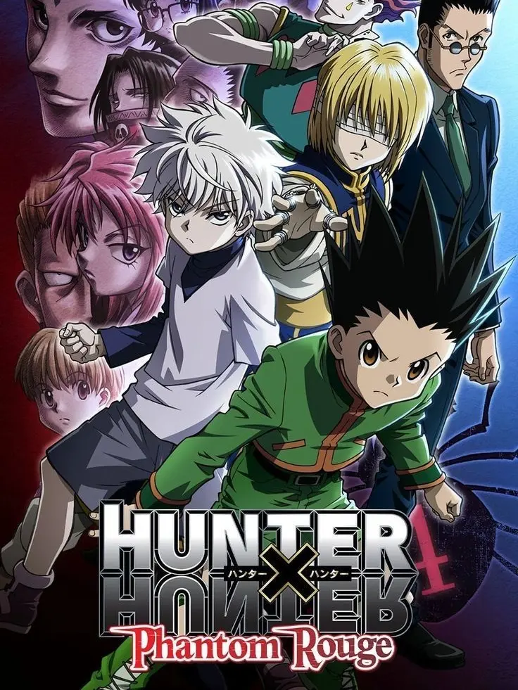u.ze0n1의 HUNTER × HUNTER School AU