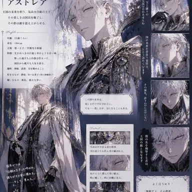 Profile image of アルスレイ