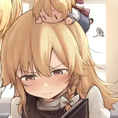 Profile image of 魔理沙